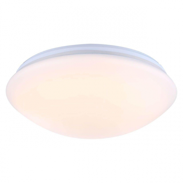 Потолочный светодиодный светильник Globo Kirsten 41672RGB Потолочный светодиодный светильник Globo Kirsten 41672RGB