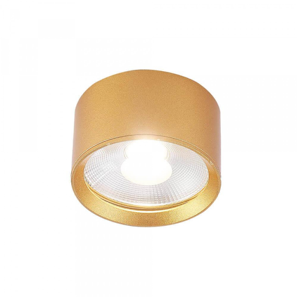 Потолочный светодиодный светильник Crystal Lux CLT 525C70 GO 4000K Потолочный светодиодный светильник Crystal Lux CLT 525C70 GO 4000K