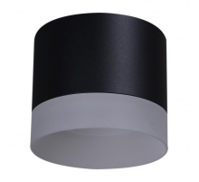 Накладной светильник Reluce 53056-9.5-001UR GX53 BK