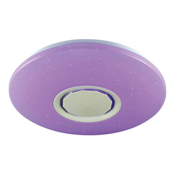 Потолочный светодиодный светильник Ambrella light Orbital Dance FF201 Потолочный светодиодный светильник Ambrella light Orbital Dance FF201