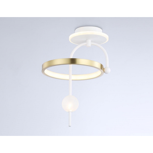 Потолочный светодиодный светильник Ambrella light Comfort LineTech FL66422 Потолочный светодиодный светильник Ambrella light Comfort LineTech FL66422