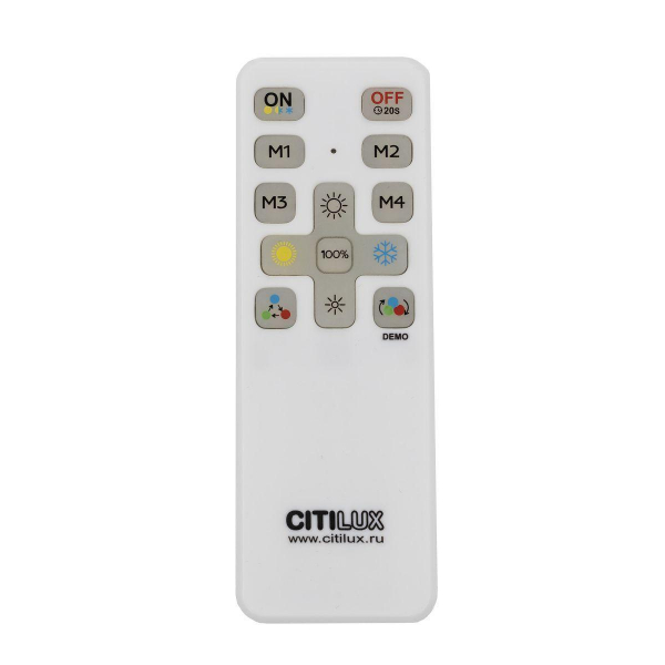 Потолочный светодиодный светильник Citilux Mega CL752450G Потолочный светодиодный светильник Citilux Mega CL752450G