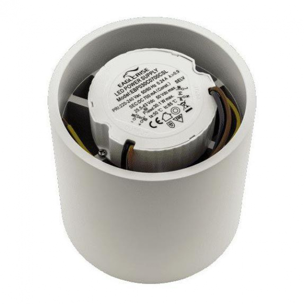 Потолочный светодиодный светильник DesignLed GW-8701-30-WH-WW 005243 Потолочный светодиодный светильник DesignLed GW-8701-30-WH-WW 005243