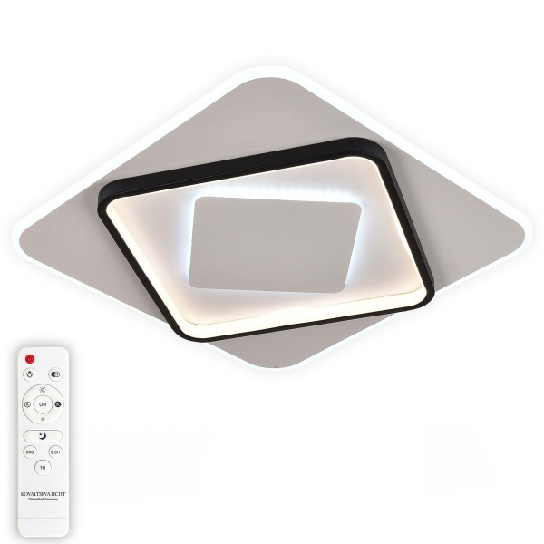 Потолочный светодиодный светильник Natali Kovaltseva HIGH-TECH LED LAMPS 82063 Потолочный светодиодный светильник Natali Kovaltseva HIGH-TECH LED LAMPS 82063