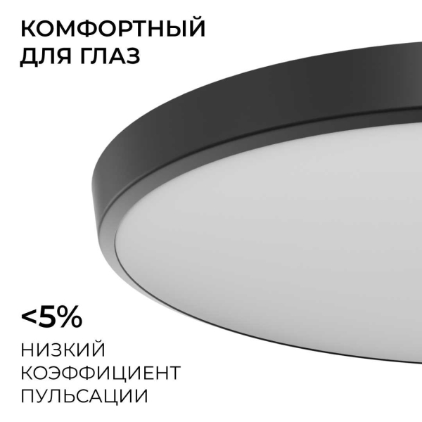 Накладной светодиодный светильник OGM O18-154