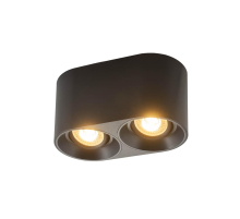 Накладной светильник Denkirs DK3036-BK