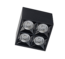 Накладной светильник Nowodvorski Midi Led Black 10057