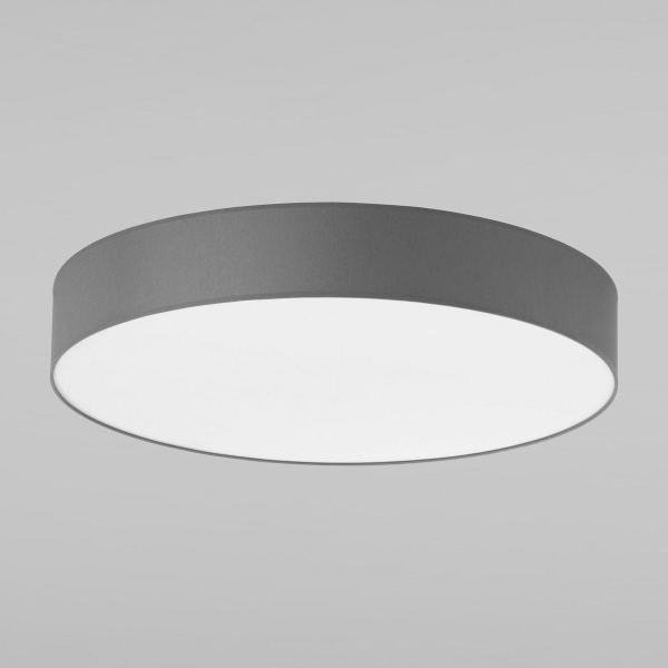 Потолочный светильник TK Lighting 2725 Rondo Graphite Потолочный светильник TK Lighting 2725 Rondo Graphite