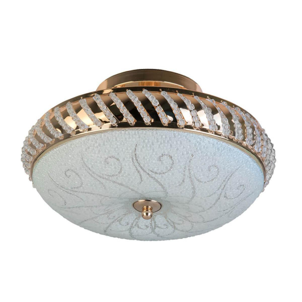 Накладной светильник Toplight Davina TL1480Y-03GC Накладной светильник Toplight Davina TL1480Y-03GC