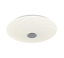 Потолочный светодиодный светильник Uniel ULI-D291 72W/SW+RGB/50 Mercury UL-00007840