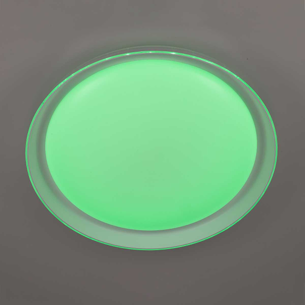 Потолочный светодиодный светильник Citilux Mega CL752450G