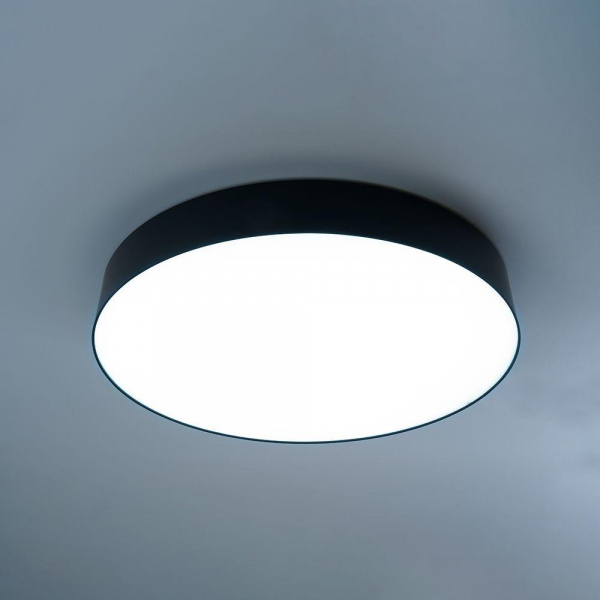 Потолочный светодиодный светильник Feron Simple matte AL6200 48066 Потолочный светодиодный светильник Feron Simple matte AL6200 48066