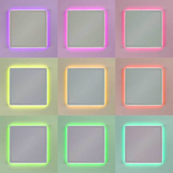 Потолочный светодиодный светильник Citilux Norma CL749K300