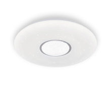 Потолочный светодиодный светильник Citilux Санта CL723480G