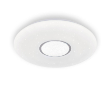 Потолочный светодиодный светильник Citilux Санта CL723480G