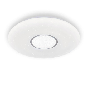 Потолочный светодиодный светильник Citilux Санта CL723480G