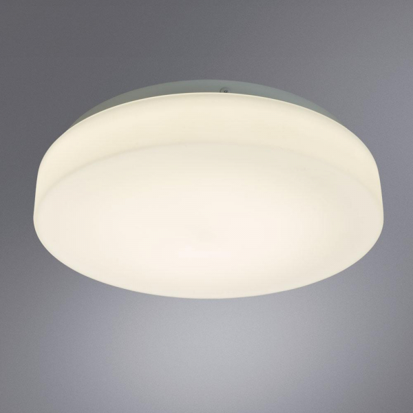 Потолочный светодиодный светильник Arte Lamp Aqua-Tablet Led A6836PL-1WH Потолочный светодиодный светильник Arte Lamp Aqua-Tablet Led A6836PL-1WH