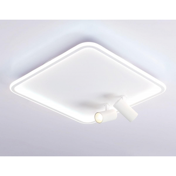 Потолочный светодиодный светильник Ambrella light Comfort LineTech FL5114 Потолочный светодиодный светильник Ambrella light Comfort LineTech FL5114