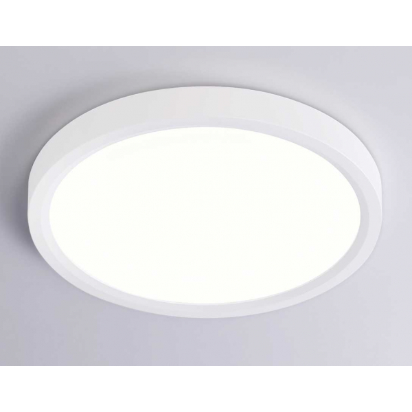 Потолочный светодиодный светильник Ambrella light Orbital Air Slim FZ1901 Потолочный светодиодный светильник Ambrella light Orbital Air Slim FZ1901