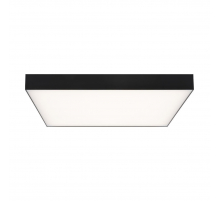 Потолочный светодиодный светильник Maytoni Technical Zon C032CL-90W4K-SQ-B