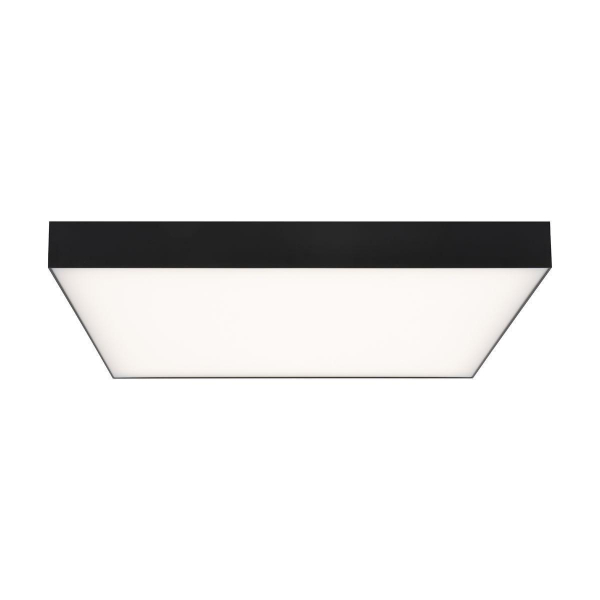 Потолочный светодиодный светильник Maytoni Technical Zon C032CL-90W4K-SQ-B Потолочный светодиодный светильник Maytoni Technical Zon C032CL-90W4K-SQ-B