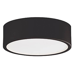 Потолочный светодиодный светильник Italline M04-525-175 black 3000K