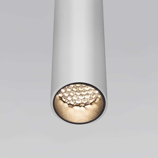 Накладной светодиодный светильник Elektrostandard Pika 25031/LED серебро a061535