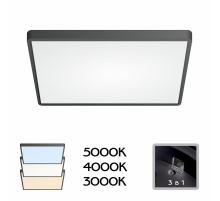 Потолочный светодиодный светильник Citilux Бейсик CL738K501V