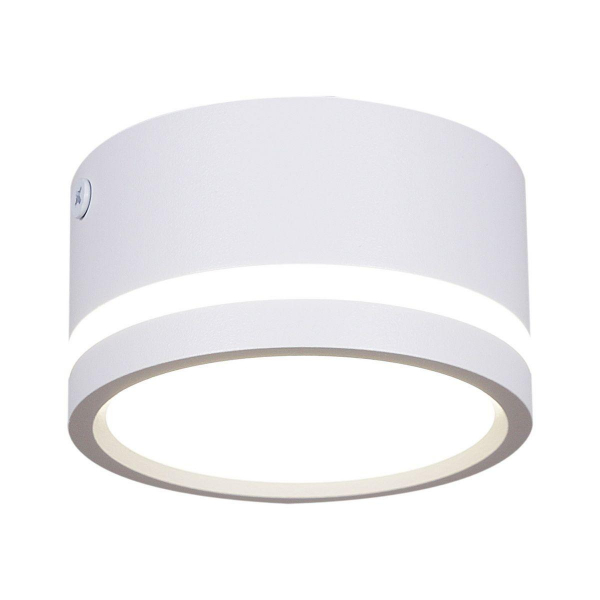 Потолочный светодиодный светильник Reluce 81153-9.5-001MN LED7W WH Потолочный светодиодный светильник Reluce 81153-9.5-001MN LED7W WH