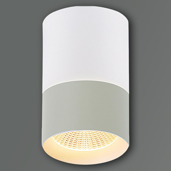 Накладной светильник Reluce 30410-9.5-001RT LED10W WT Накладной светильник Reluce 30410-9.5-001RT LED10W WT