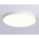 Потолочный светодиодный светильник Ambrella light Orbital Air Alum FV5535