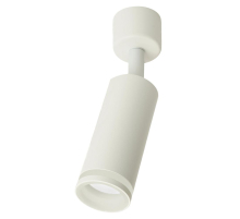 Светильник Feron ML1001 LUNA настенно-потолочный под лампу GU10, белый 51370