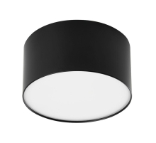 Потолочный светодиодный светильник Feron Simple matte AL200 48075