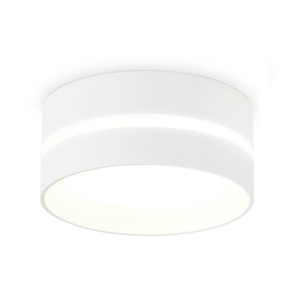 Накладной светильник Ambrella light SWH/FR белый песок/белый матовый TN5388 Накладной светильник Ambrella light SWH/FR белый песок/белый матовый TN5388