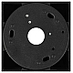 Накладной светильник ЭРА OL22 BK MR16/GU10 Б0054395