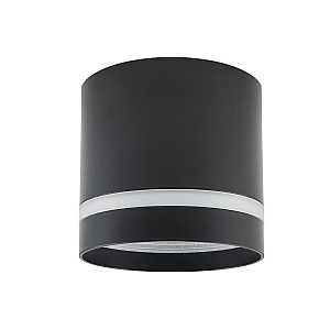 Накладной светильник Nowodvorski Cres Black 10480