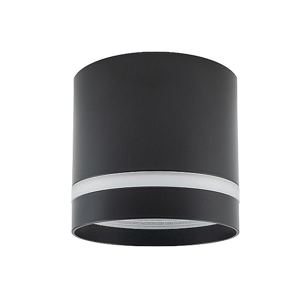 Накладной светильник Nowodvorski Cres Black 10480