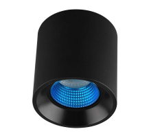 Потолочный светильник Denkirs DK3020BСY DK3090-BK+CY