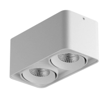 Потолочный светодиодный светильник Lightstar Monocco 052126