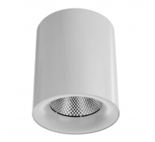 Потолочный светодиодный светильник Arte Lamp Facile A5130PL-1WH