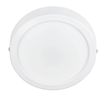 Потолочный светодиодный светильник Volpe ULM-Q240 22W/4000K White UL-00005824