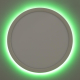 Потолочный светодиодный светильник Citilux Basic Line CL738240EL