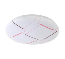 Потолочный светодиодный светильник ЭРА SPB-6-slim 1-15-4K Б0043821