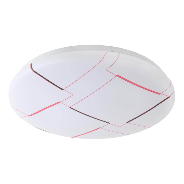 Потолочный светодиодный светильник ЭРА SPB-6-slim 1-15-4K Б0043821 Потолочный светодиодный светильник ЭРА SPB-6-slim 1-15-4K Б0043821