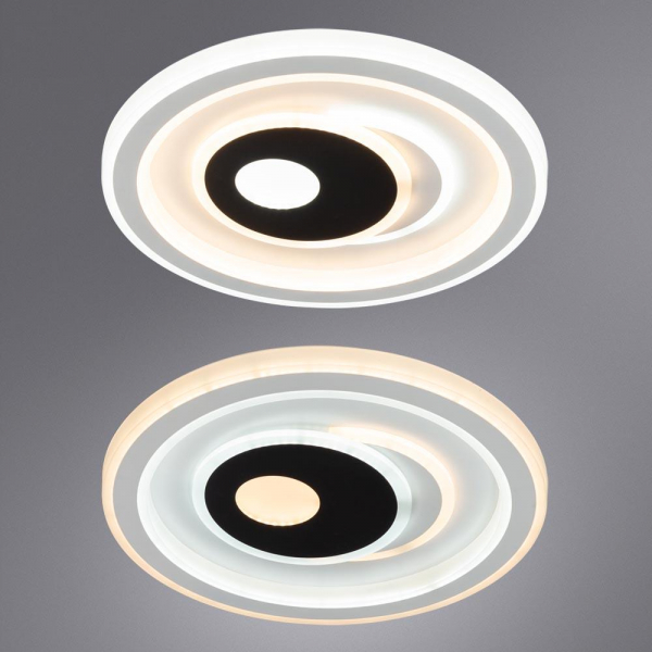 Потолочный светодиодный светильник Arte Lamp Forma A1438PL-72WH Потолочный светодиодный светильник Arte Lamp Forma A1438PL-72WH