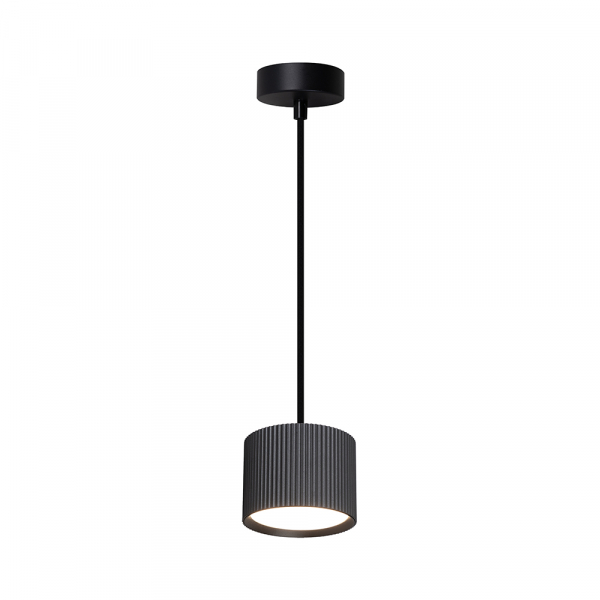 Светильник потолочный Feron Barrel HL4588 ARIA levitation 12W, 230V, GX53, черный, на подвесе 1,7 м Светильник потолочный Feron Barrel HL4588 ARIA levitation 12W, 230V, GX53, черный, на подвесе 1,7 м