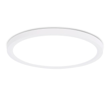 Потолочный светодиодный светильник Ambrella light Orbital Air Slim FZ1909