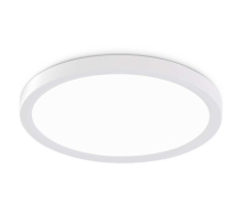 Потолочный светодиодный светильник Ambrella light Orbital Air Slim FZ1903