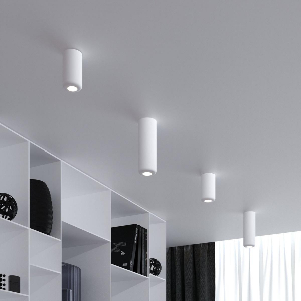 Потолочный светодиодный светильник Elektrostandard Onde 25045/LED 10W 4000K белый a064197 Потолочный светодиодный светильник Elektrostandard Onde 25045/LED 10W 4000K белый a064197