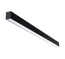 Накладной светильник Nowodvorski Office Pro Led Black 10208